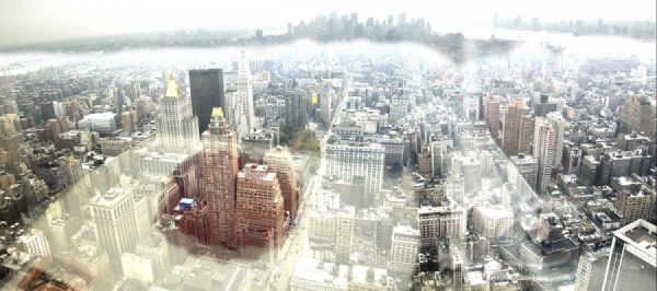 Photograph Alice Fung Yee Ng From Empire State Building on One Eyeland